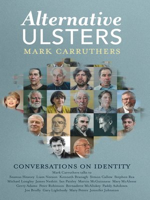 cover image of Alternative Ulsters